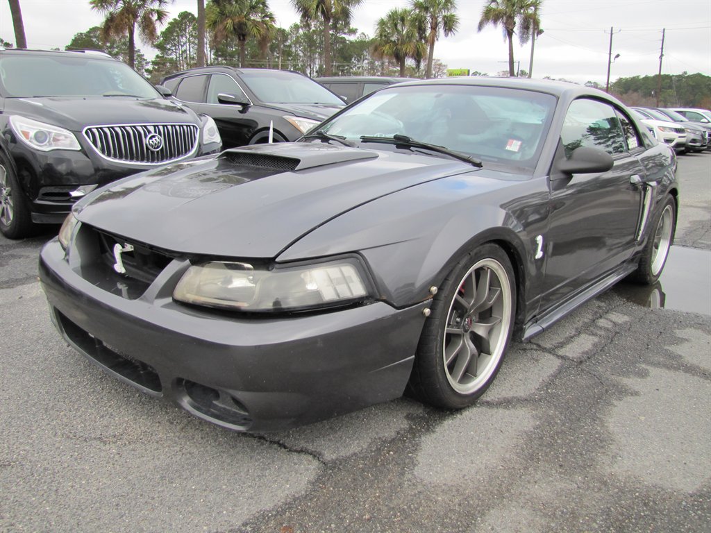 2001 Ford Mustang GT Bullitt's photo