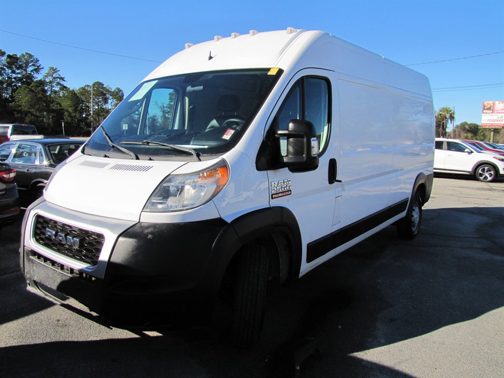 2020 RAM ProMaster Cargo Van Base's photo