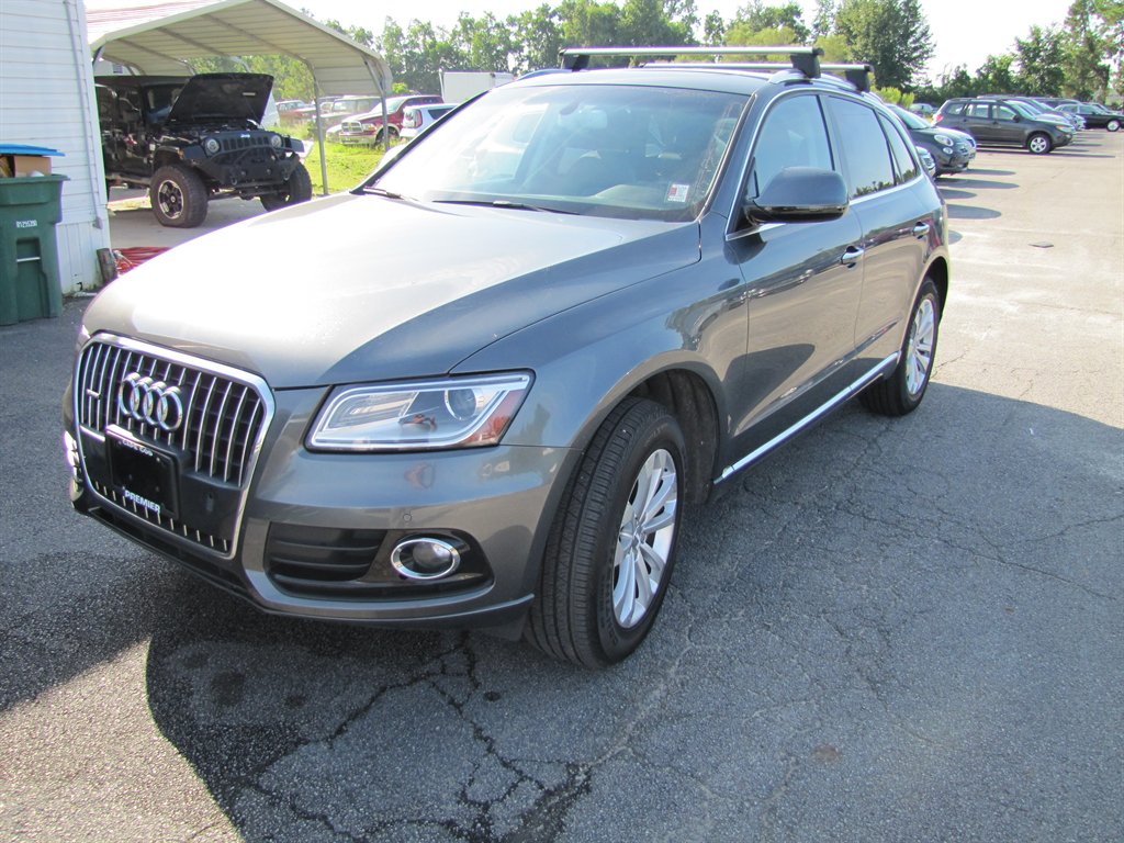 2015 Audi Q5