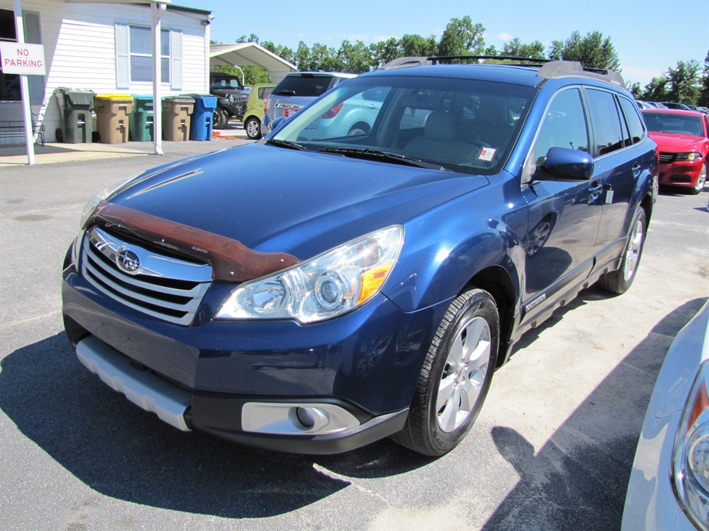 2011 Subaru Outback