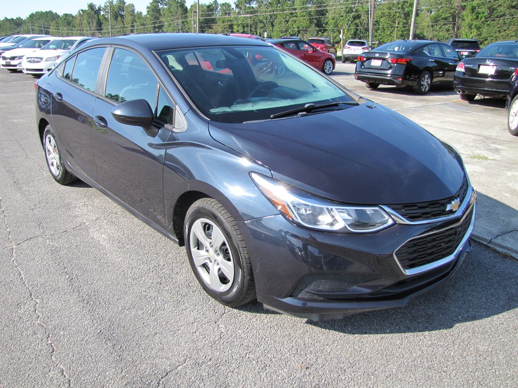 Chevrolet Cruze photo 3