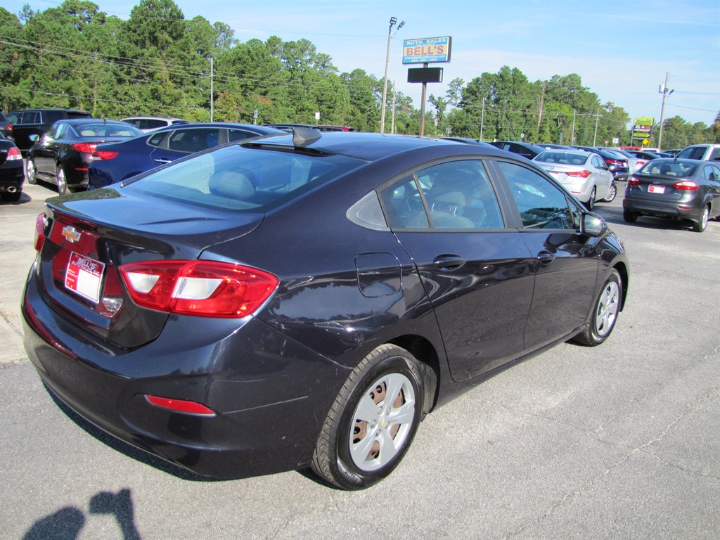 Chevrolet Cruze photo 5