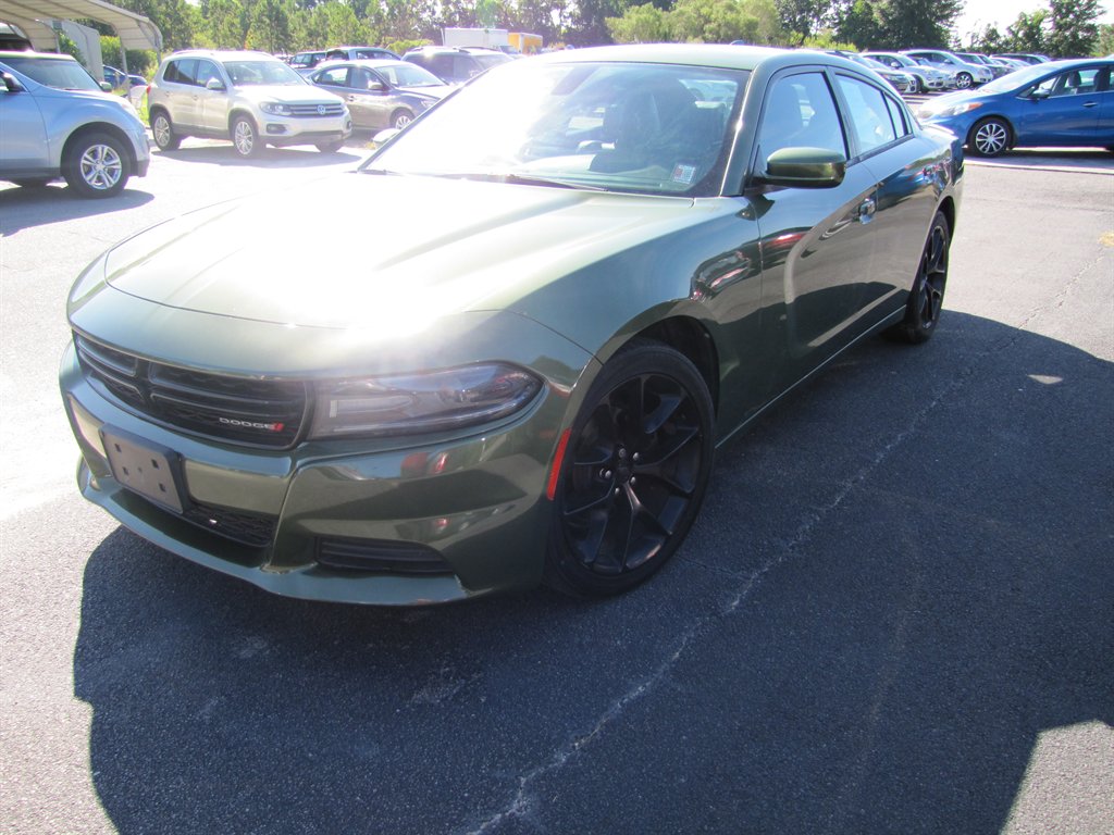 2020 Dodge Charger SXT