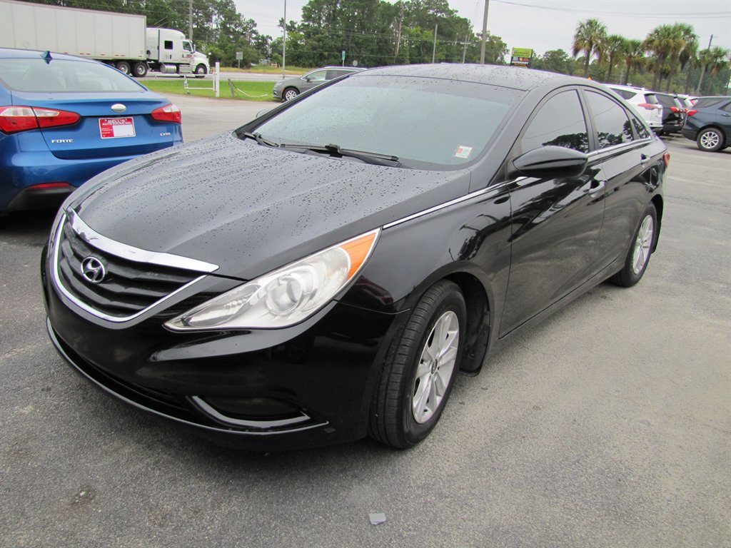 2013 Hyundai Sonata