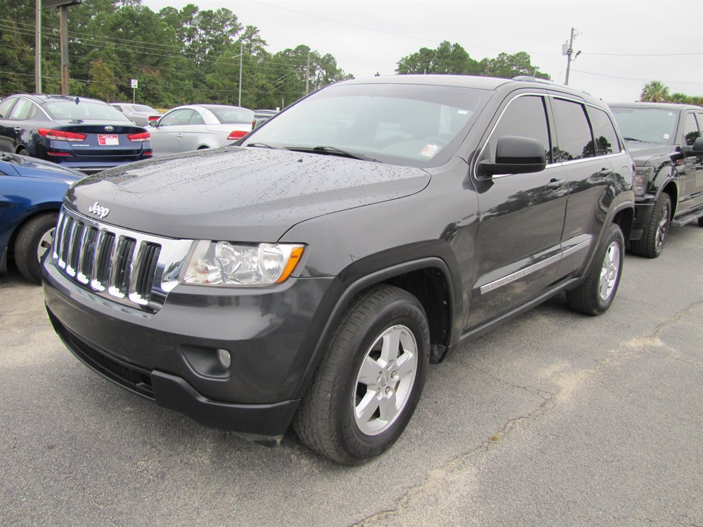 2011 Jeep Grand Cherokee Laredo