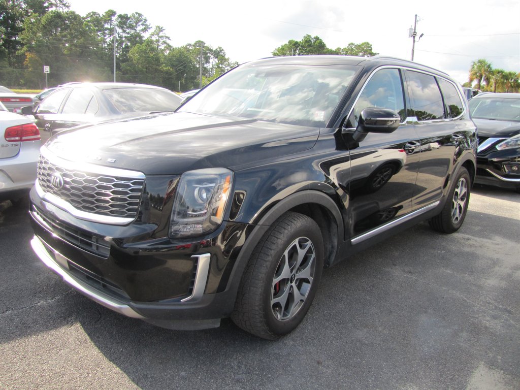 2020 Kia Telluride EX