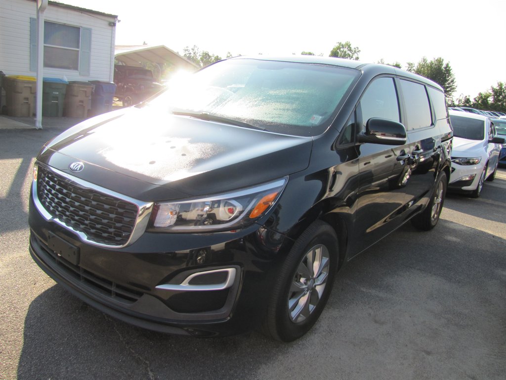 2020 Kia Sedona