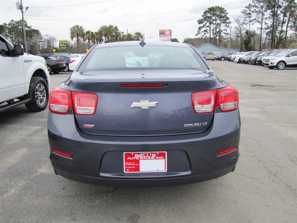 Chevrolet Malibu photo 5