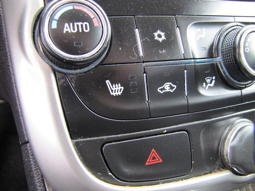 Chevrolet Malibu photo 11