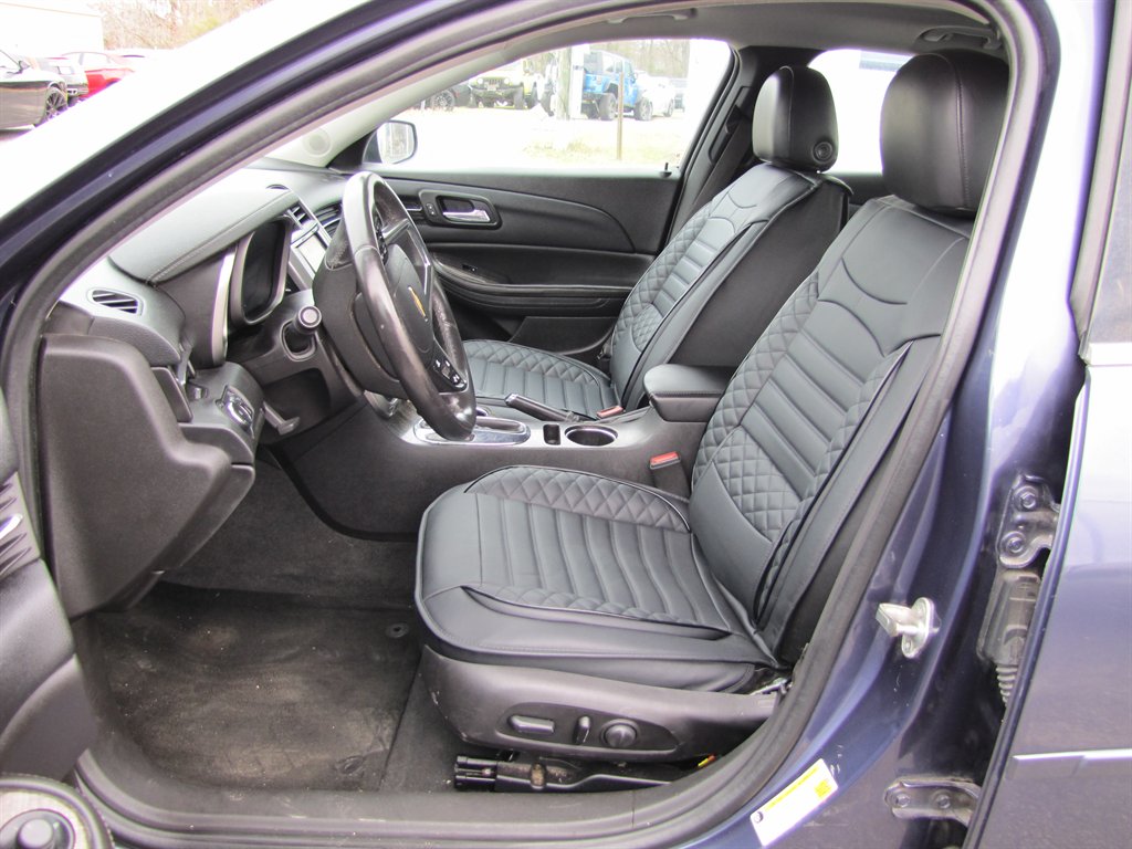 Chevrolet Malibu photo 7
