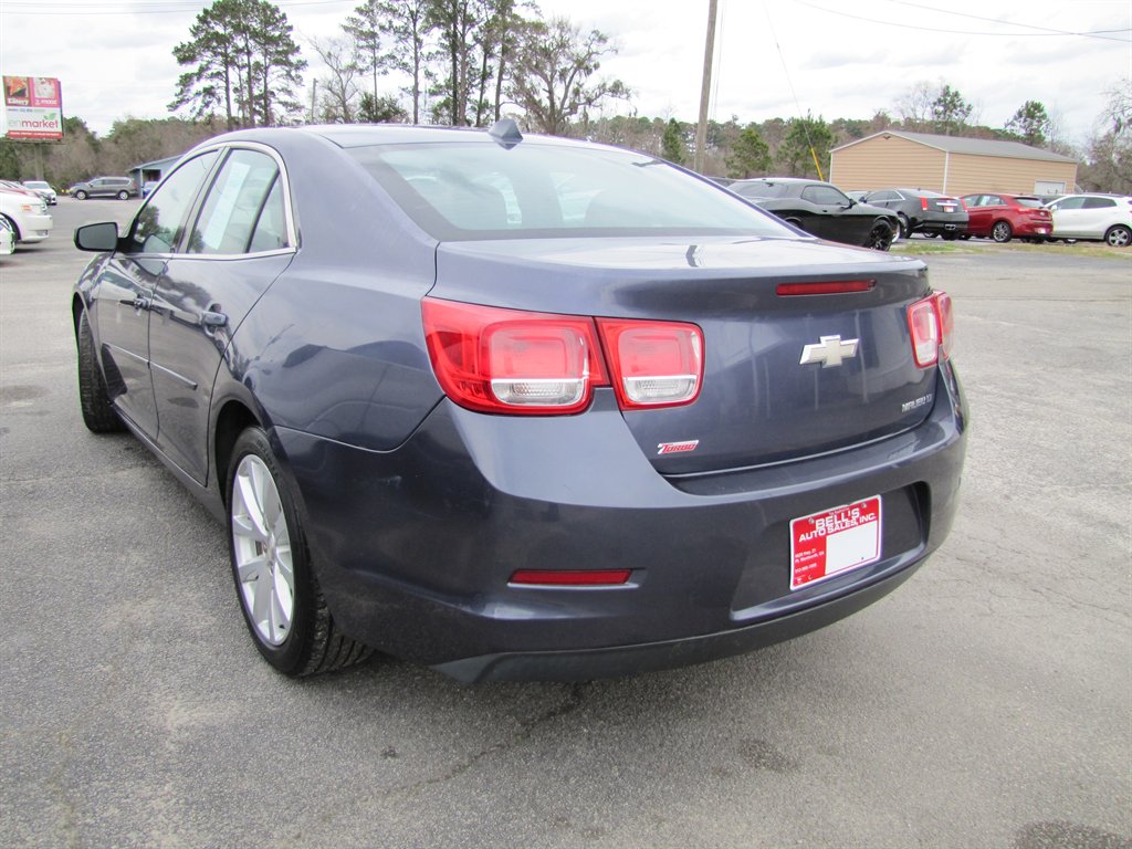 Chevrolet Malibu photo 6