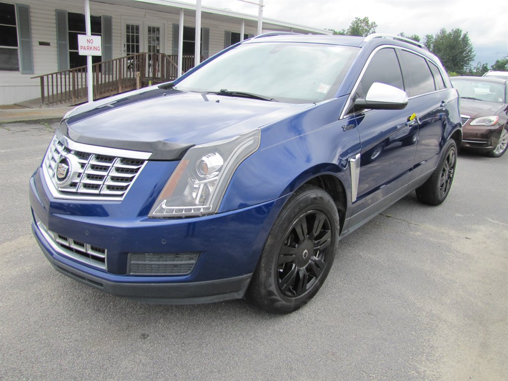 2013 Cadillac SRX