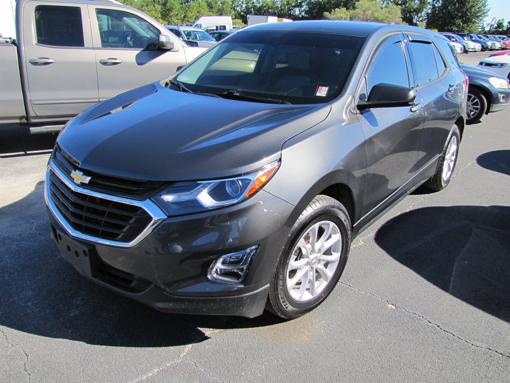 2019 Chevrolet Equinox LS