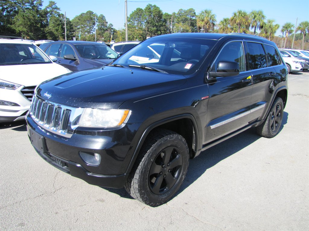 2011 Jeep Grand Cherokee Laredo