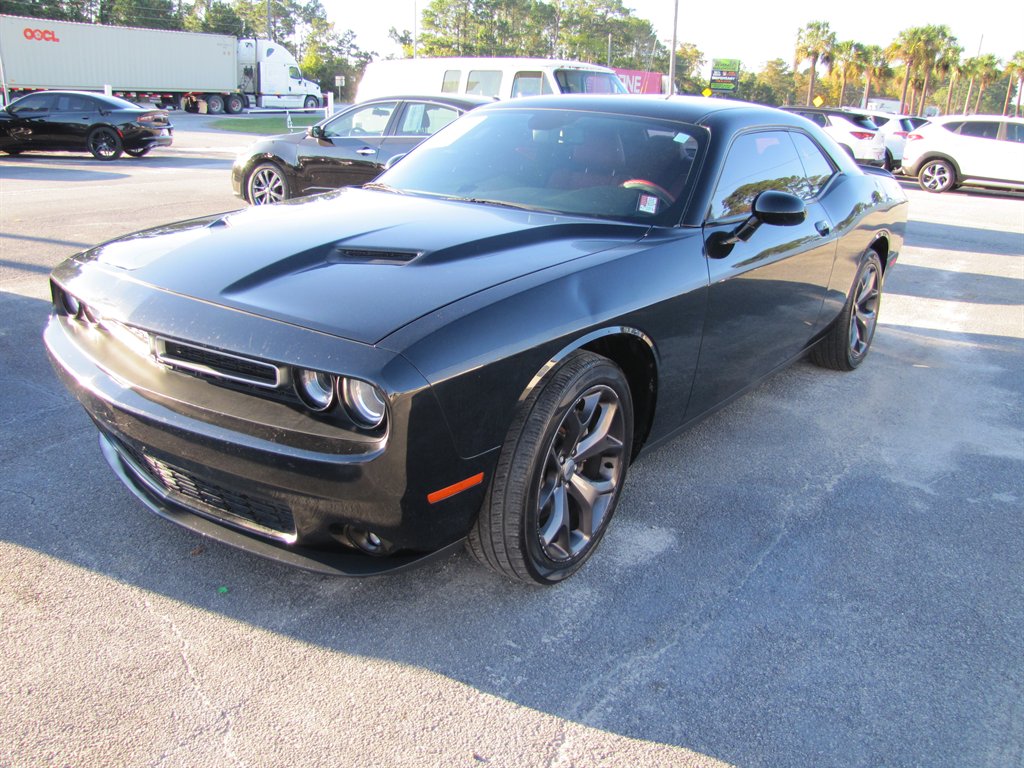 2018 Dodge Challenger