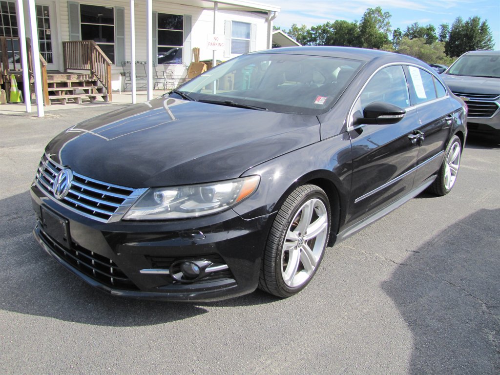 2013 Volkswagen CC