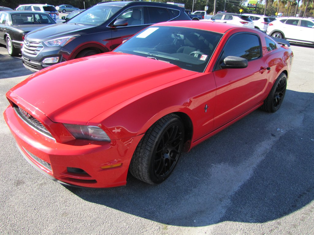 2014 Ford Mustang V6