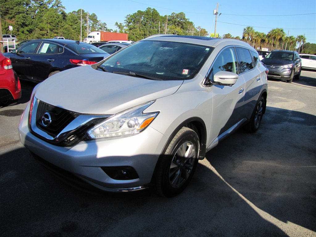 2017 Nissan Murano SL
