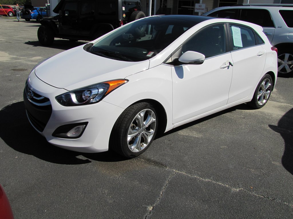 2014 Hyundai Elantra GT Base