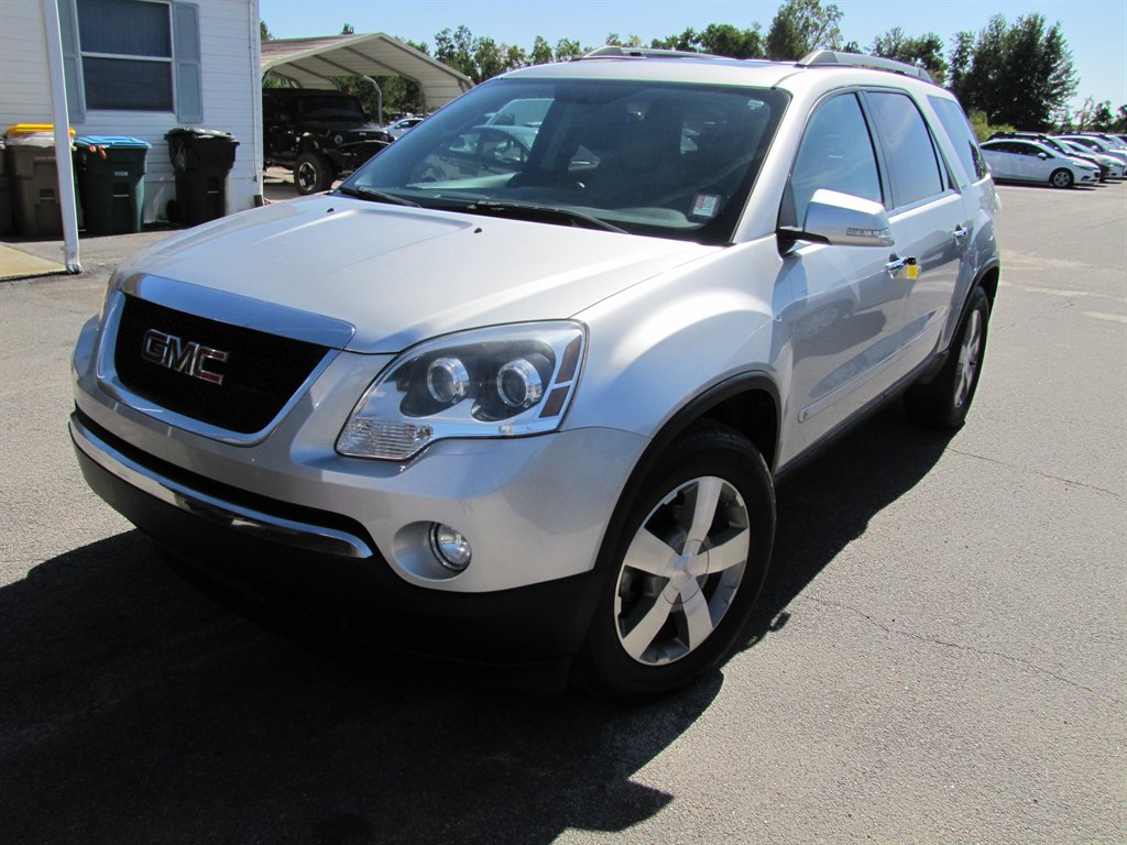 2010 GMC Acadia