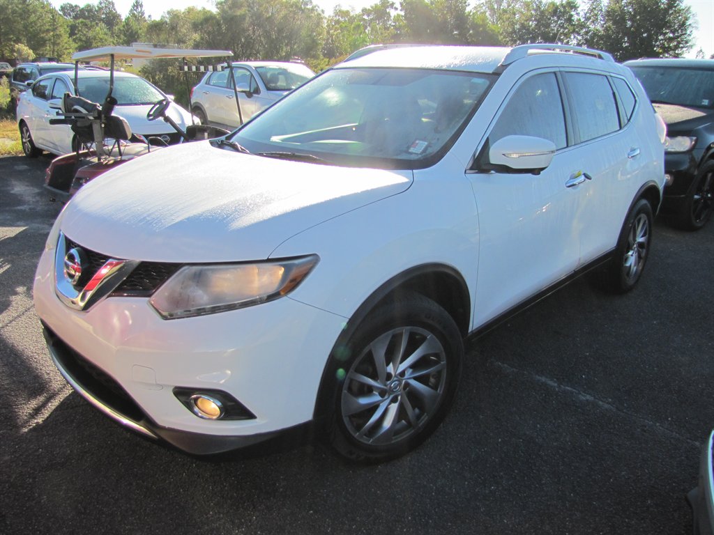 2014 Nissan Rogue SL