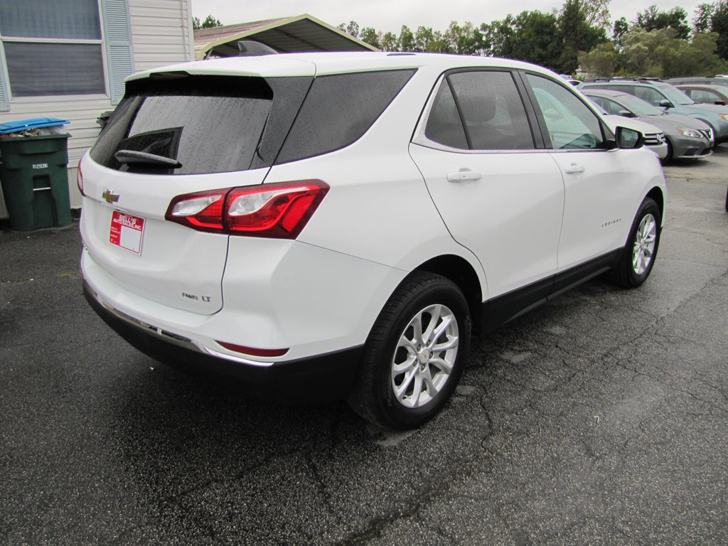 Chevrolet Equinox photo 5