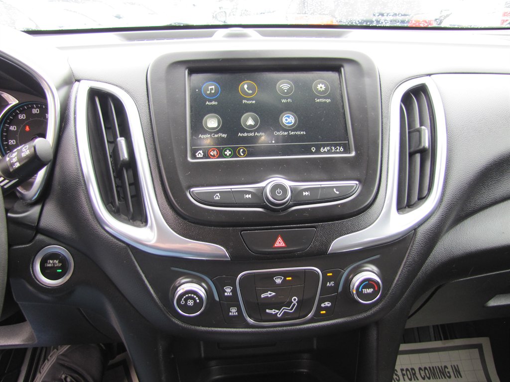 Chevrolet Equinox photo 13