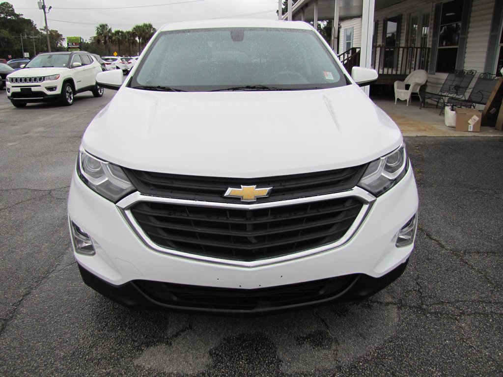 Chevrolet Equinox photo 2