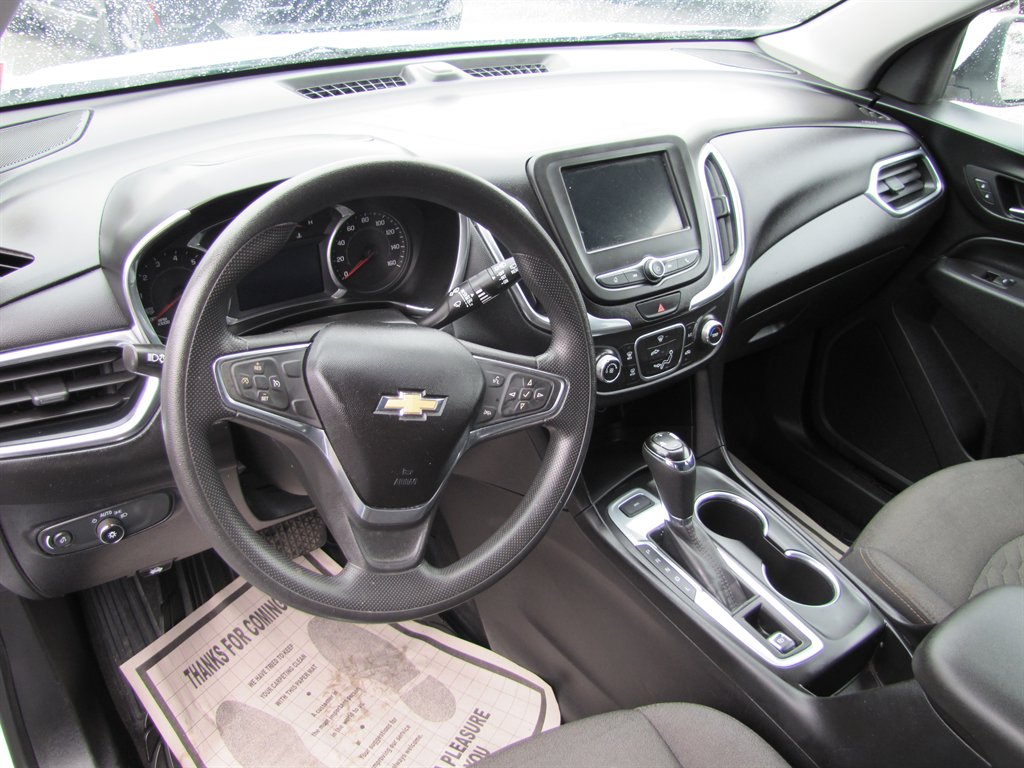 Chevrolet Equinox photo 12