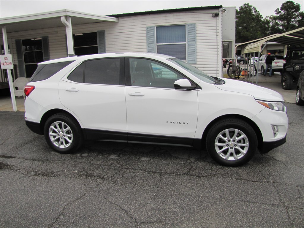 Chevrolet Equinox photo 4