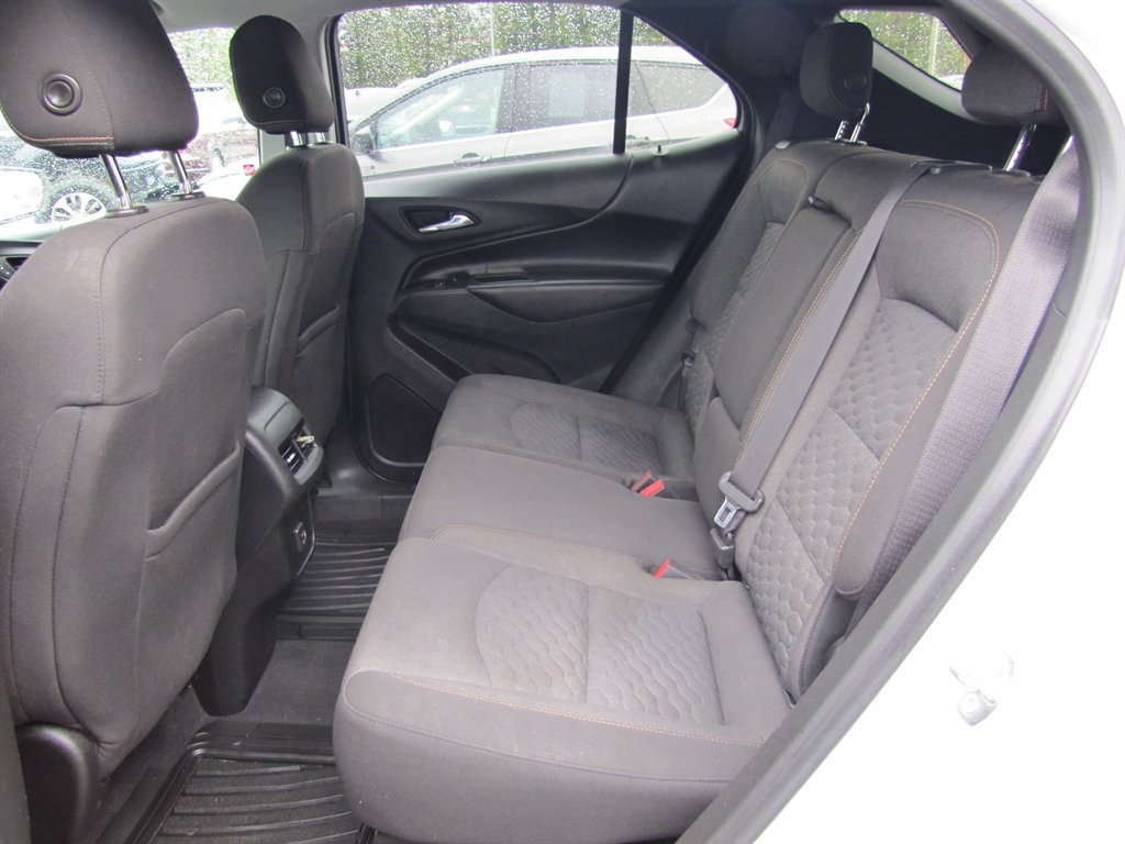 Chevrolet Equinox photo 9
