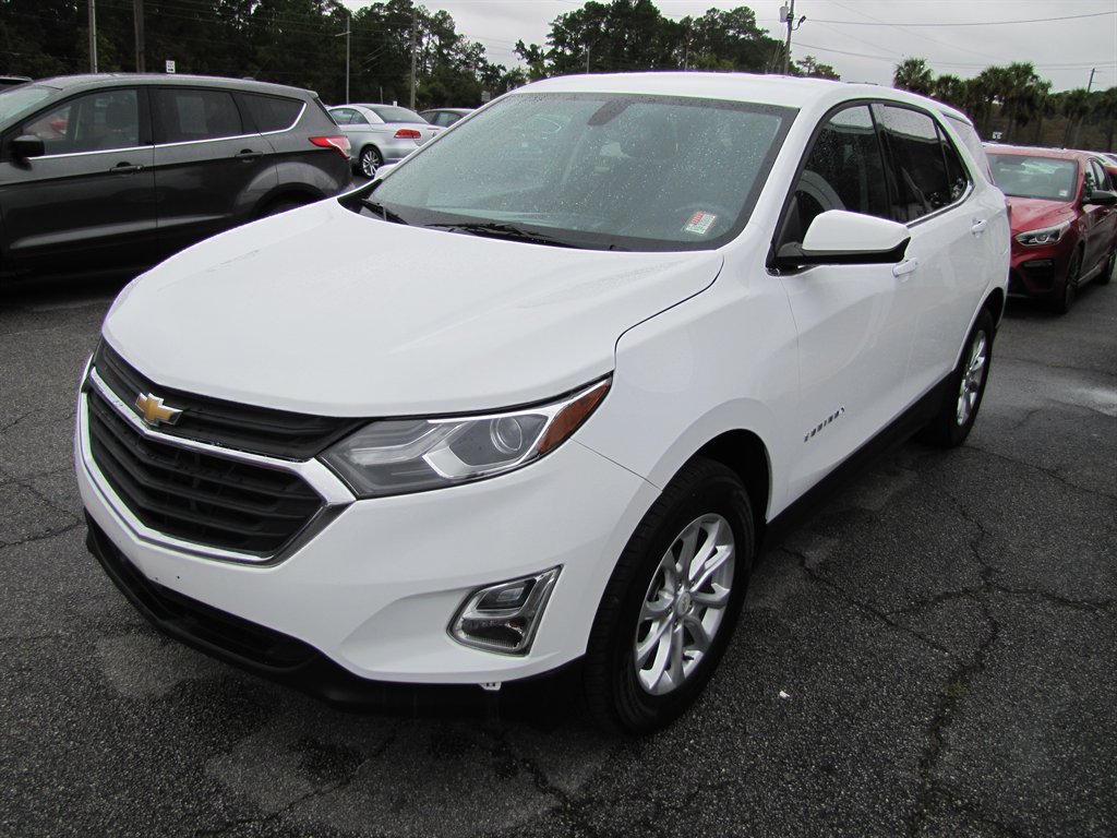 2019 Chevrolet Equinox LT