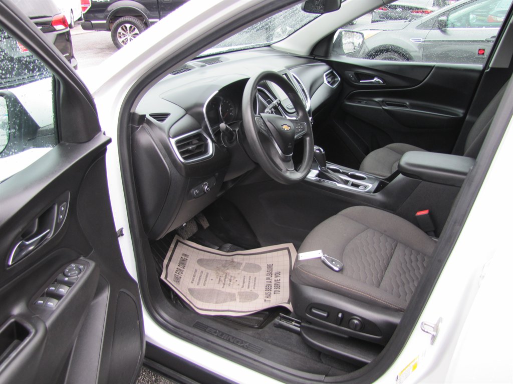 Chevrolet Equinox photo 10