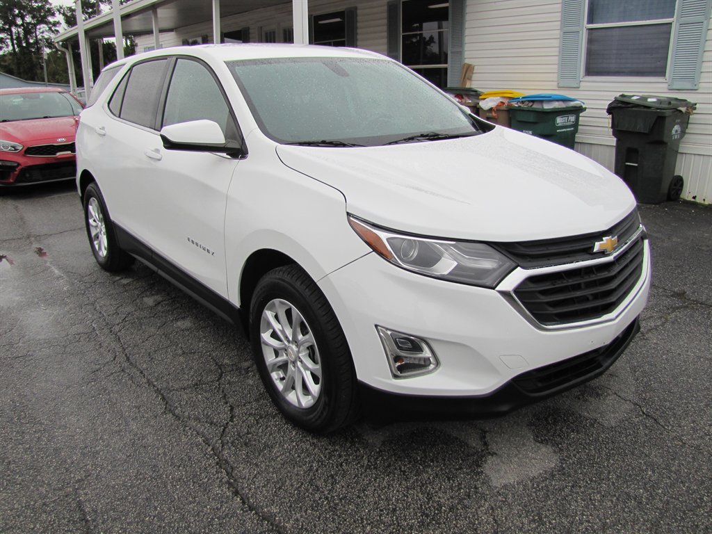Chevrolet Equinox photo 3