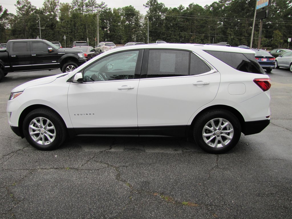 Chevrolet Equinox photo 8