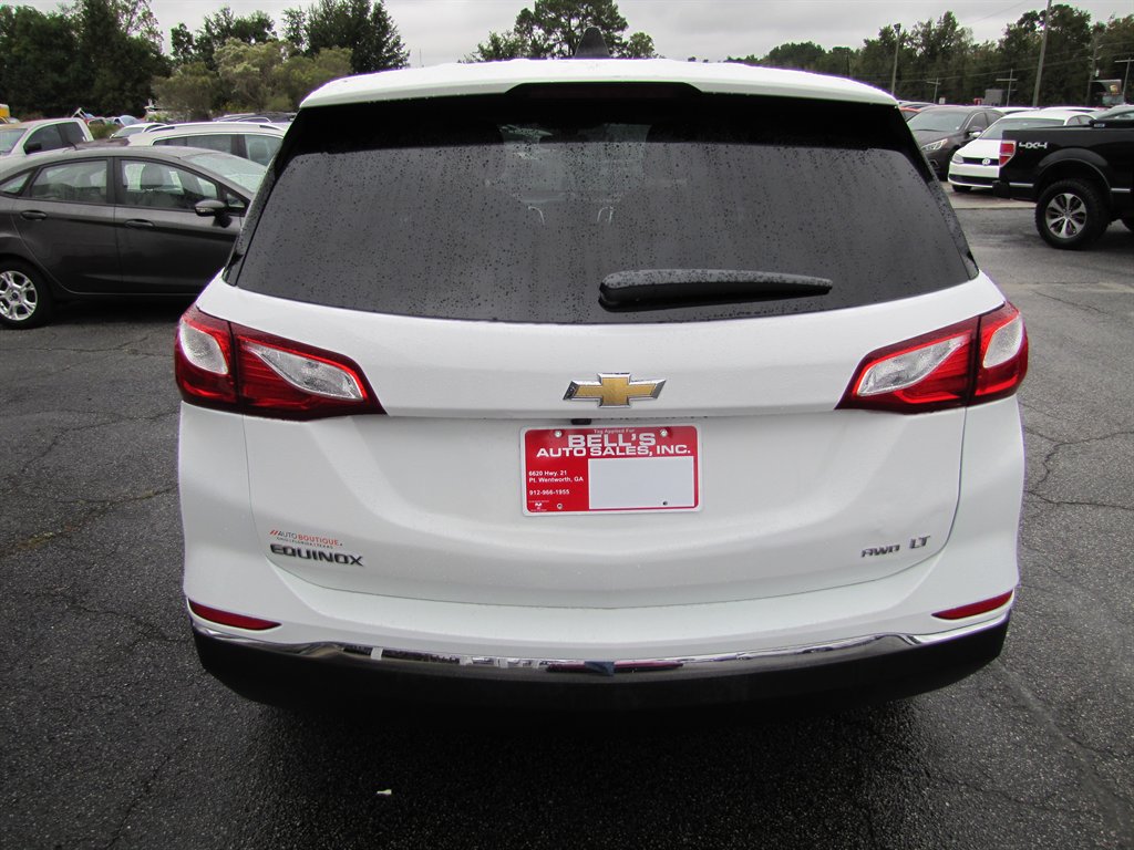 Chevrolet Equinox photo 6