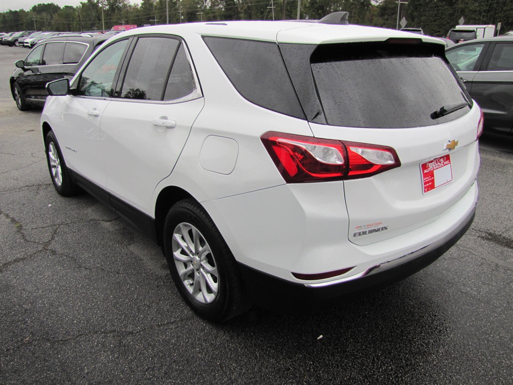 Chevrolet Equinox photo 7