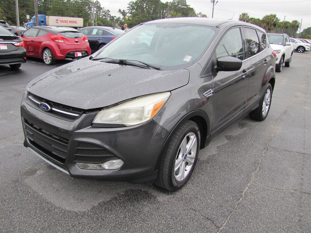 2015 Ford Escape SE
