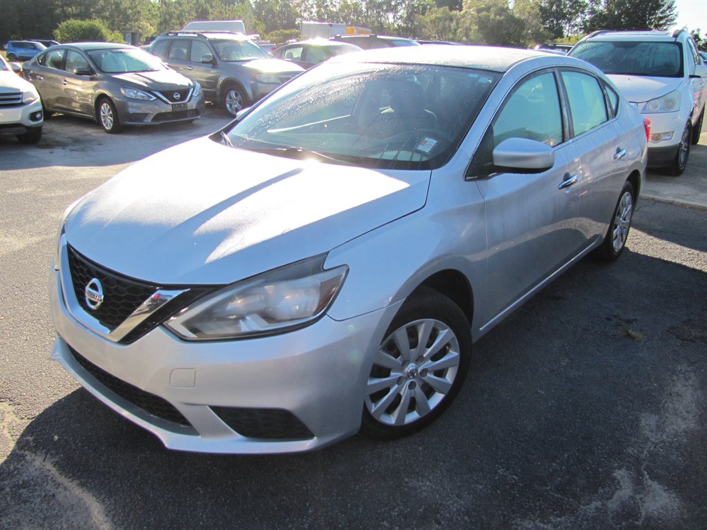 2017 Nissan Sentra SV