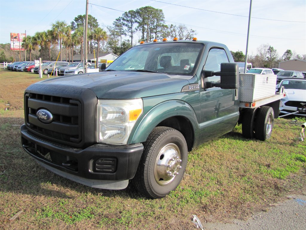 2011 Ford F-350 Base's photo