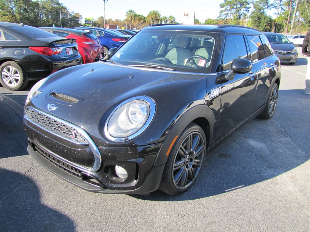2017 MINI Clubman S's photo