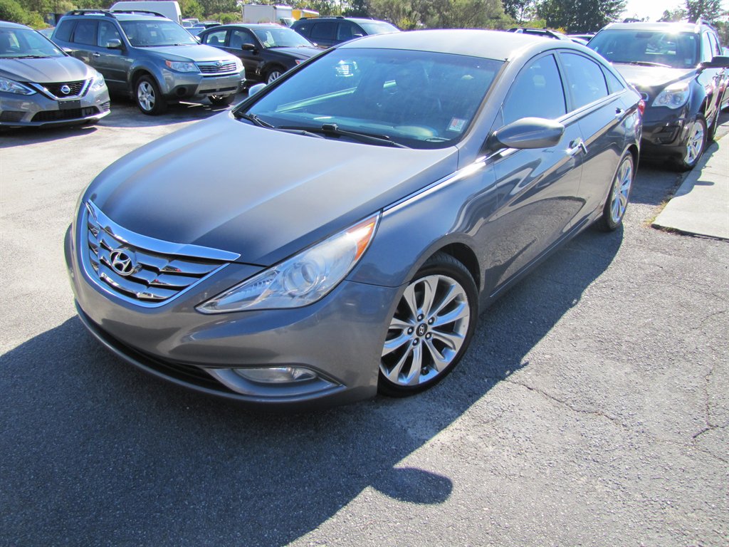 2013 Hyundai Sonata SE