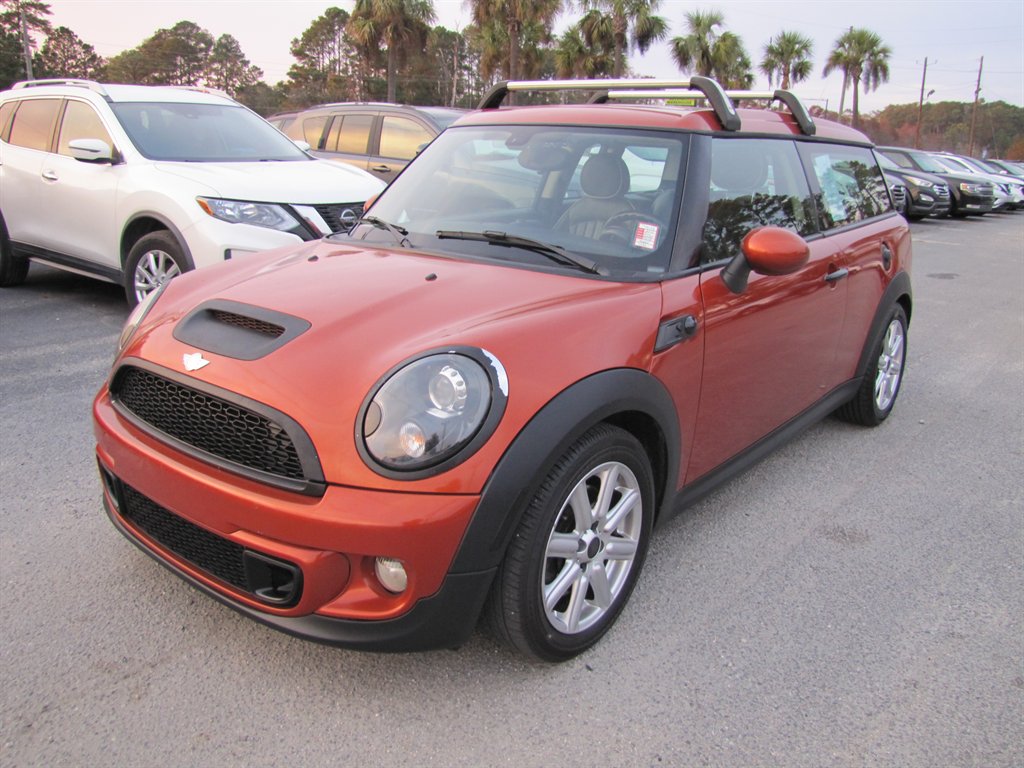 2014 MINI Cooper S