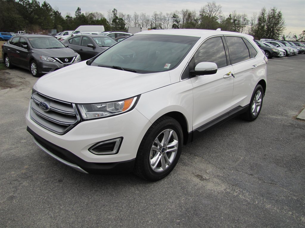 2016 Ford Edge SEL