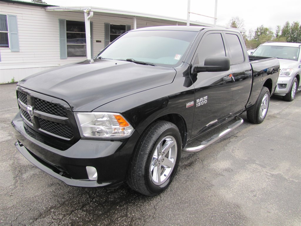 2015 RAM Ram 1500 Pickup Express's photo