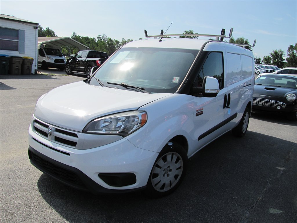 2015 RAM ProMaster City SLT Wagon's photo