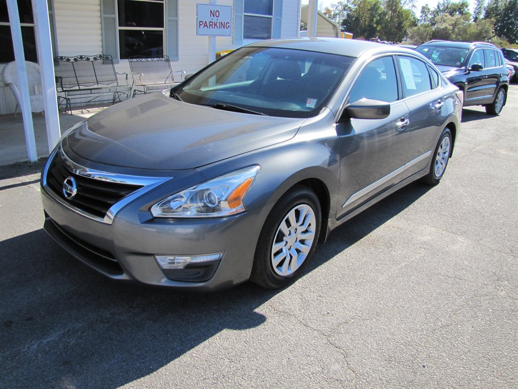 2015 Nissan Altima S