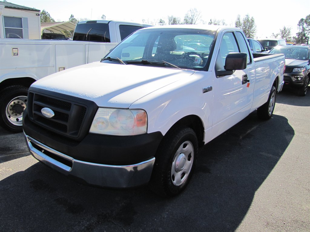 2008 Ford F-150 XL