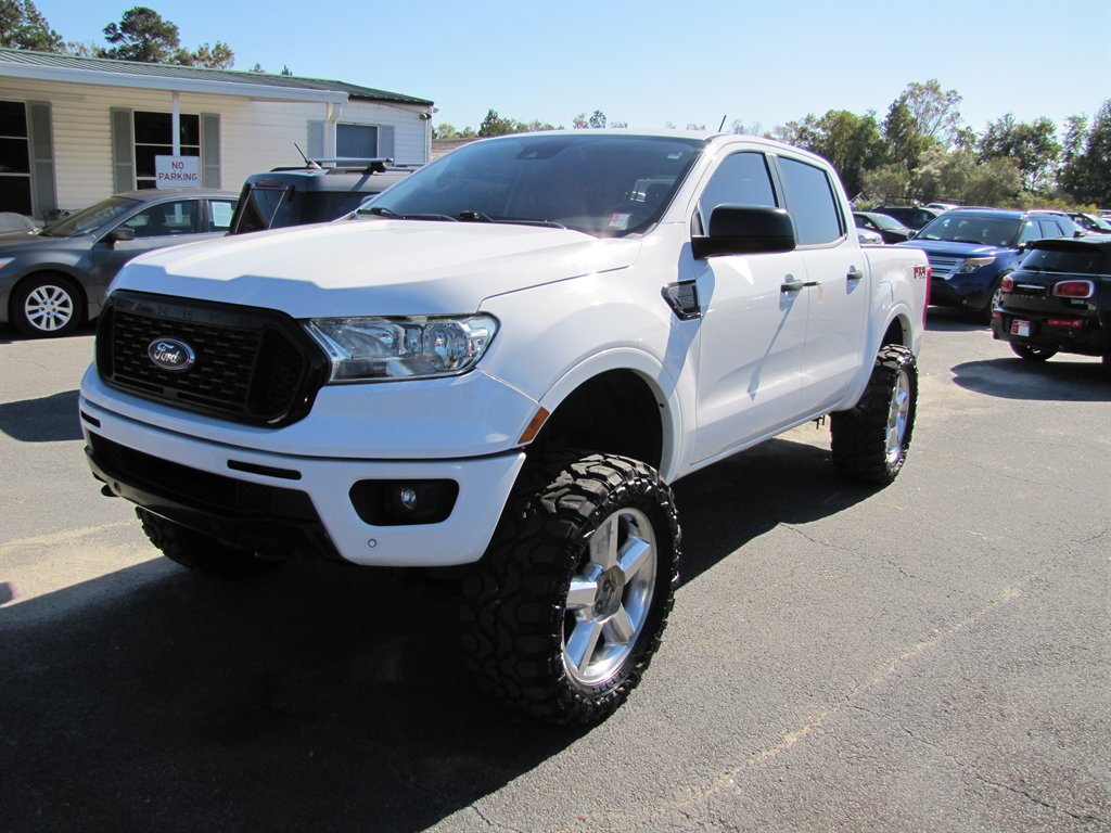2019 Ford Ranger XLT