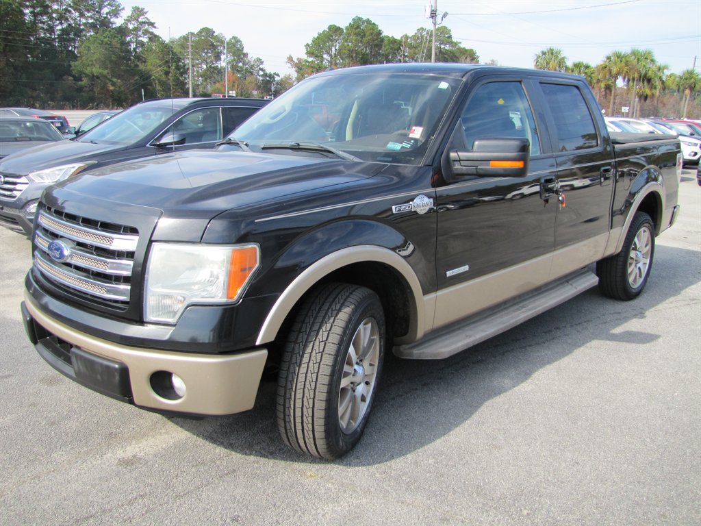 2014 Ford F-150 King Ranch's photo